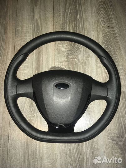 Руль Приора 2 Стиль