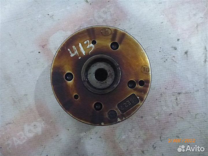 Механизм изменения фаз грм Hyundai Solaris RB G4FC