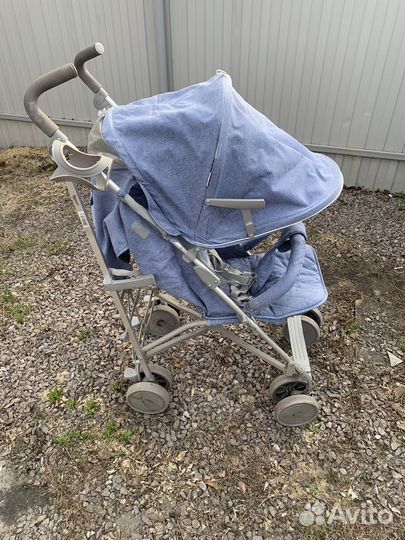 Коляска прогулочная