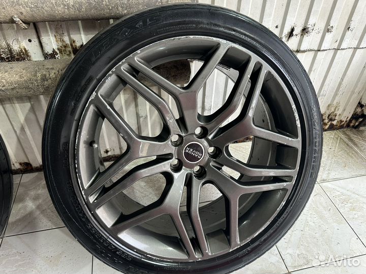 Колеса диски r22 range rover