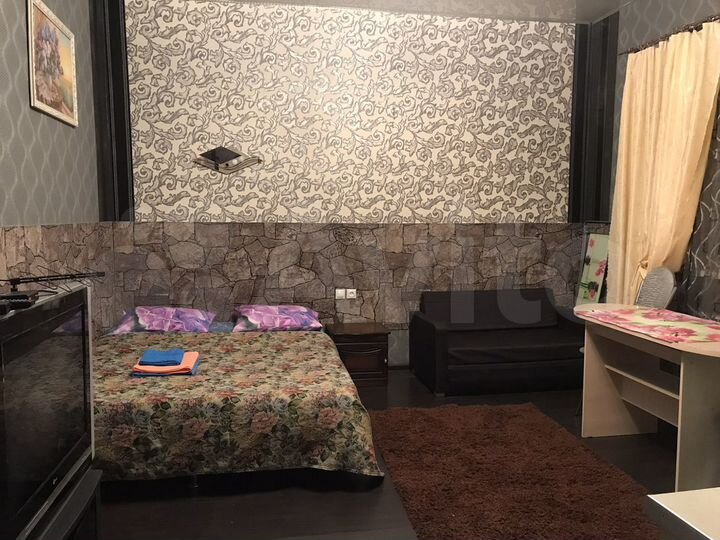 1-к. квартира, 32 м², 1/2 эт.