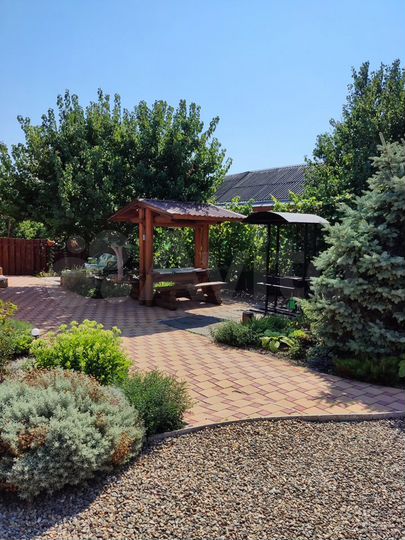 Дом 64 м² на участке 4 сот.