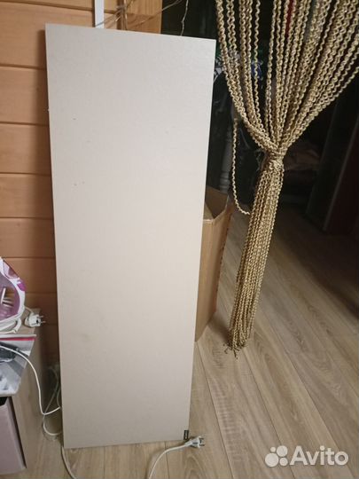 Продам обогреватель настенный керамический б/у