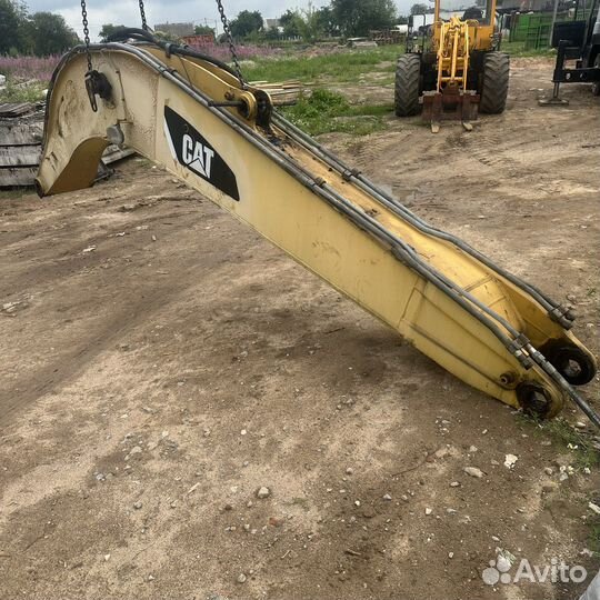 Стрела рукоять экскаватор cat M318D