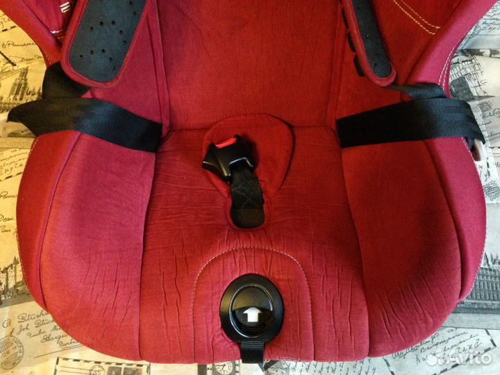 Автокресло Jane Exo IsoFix