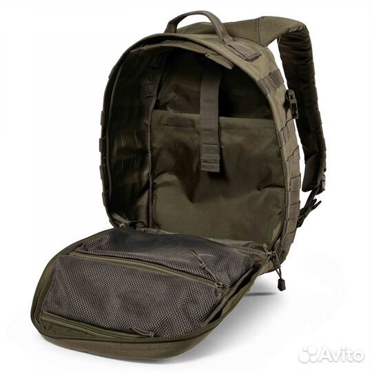 Рюкзак 5.11 Backpack Rush 12 2.0 ranger green
