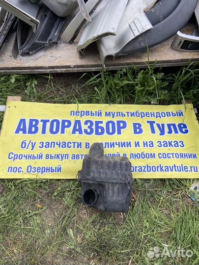 Корпус воздушного фильтра Hyundai Santa-fe