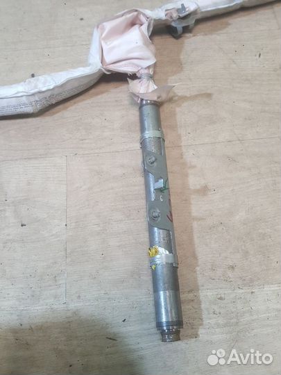 Шторка безопасности правая Land Rover Range Rover