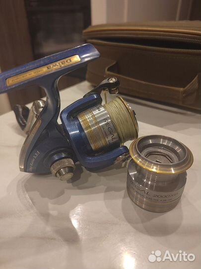 Катушка Daiwa Regal 2000 XIA