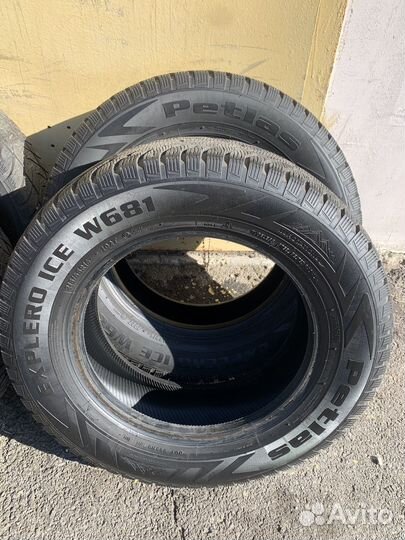 Petlas Explero Ice W681 215/65 R16