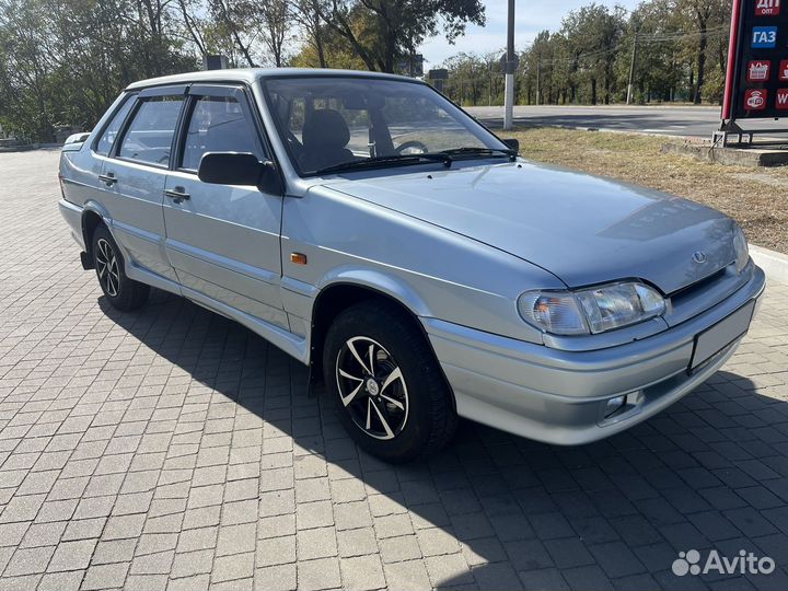 ВАЗ 2115 Samara 1.5 МТ, 2003, 132 000 км