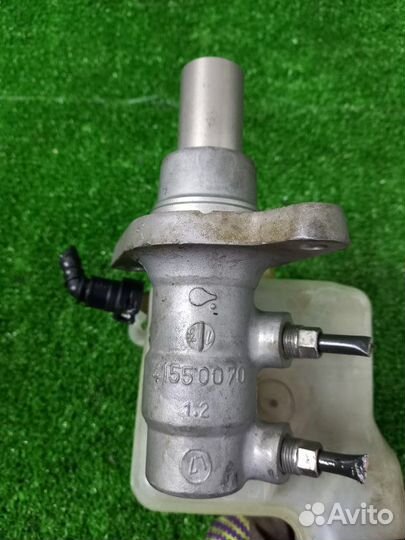 Главный тормозной цилиндр Mazda Mazda3 Mps BK