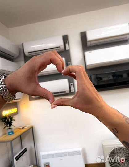 Кондиционеры