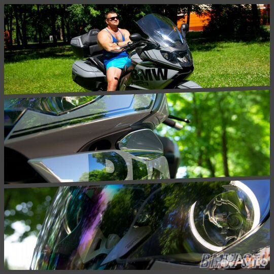 Bmw k1600gtl