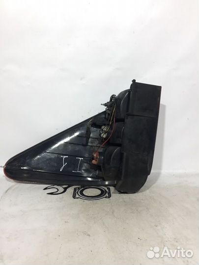 Фонарь левый Ssangyong Rodius D27DT 2012