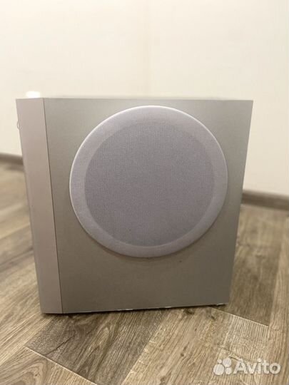 Активный сабвуфер домашний кинотеатр