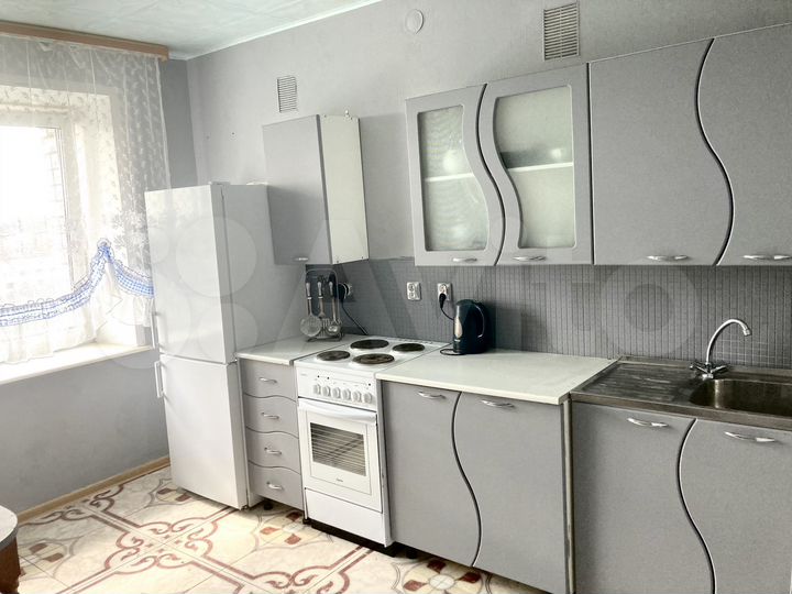 1-к. квартира, 36 м², 9/10 эт.