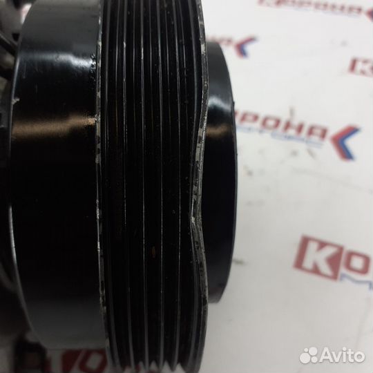 Компрессор кондиционера bbwab-09 KIA magentis