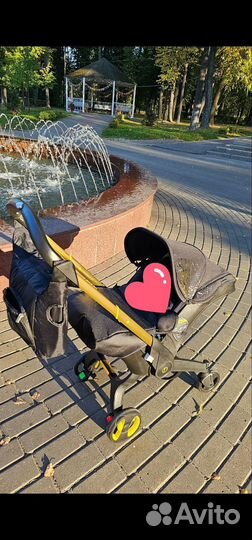 Коляска автокресло foofoo 4 в 1