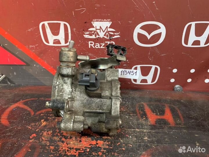 Тнвд Mazda Mazda 6 GJ 2012-2018 GJ