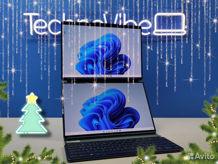 Lenovo Yoga Book 9i Ultra 7 155U oled 2024