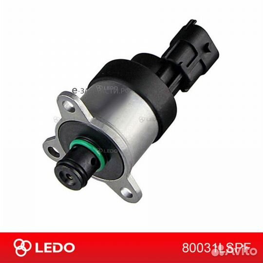 Ledo 80031lspf Клапан тнвд (SCV)