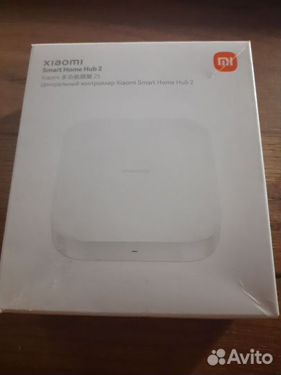 Xiaomi SMART Home Hub 2