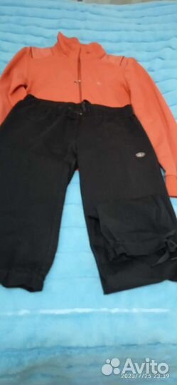 Спортивный костюм женский