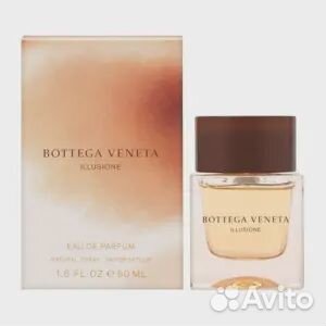 Bottega Veneta Illusione парфюмированная вода для