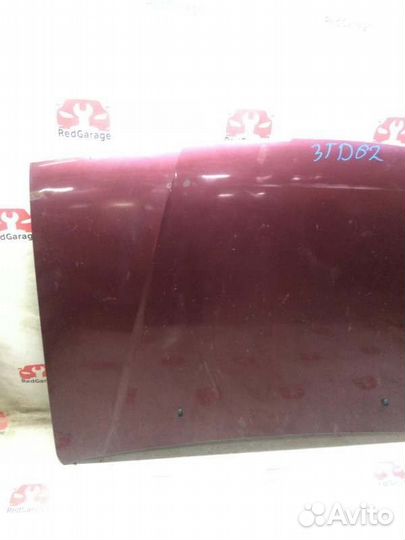 Капот Suzuki Grand Vitara 3TD62V H25Y 1999