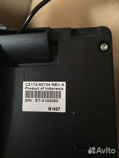 CZ172-60134 Панель управления LJ M125