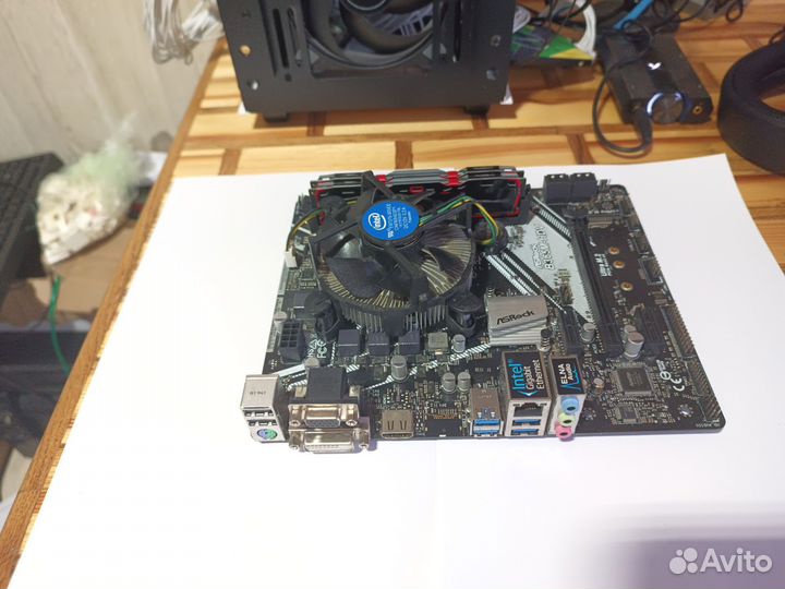 Комплект пк