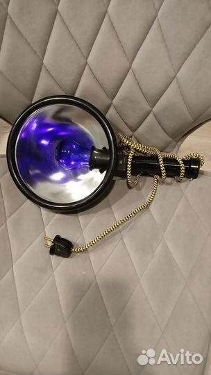 Ультрафиолетовая лампа