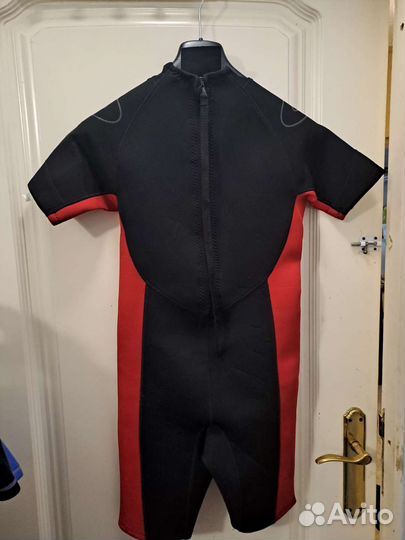 Гидрокостюм детский и женские