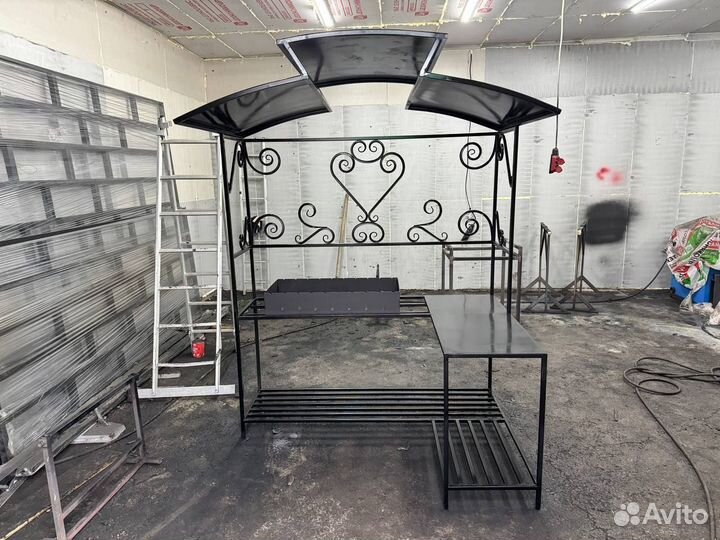 Мангальный комплекс