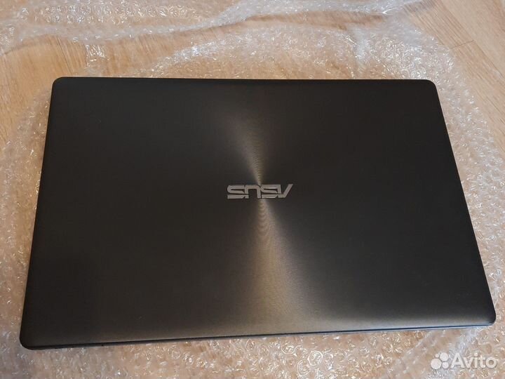 Ноутбук asus x550l на запчасти