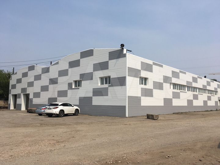 Производство, склад 3006,9 м²
