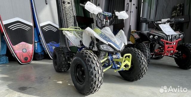 Квадроцикл BSE XT1 PRO sport