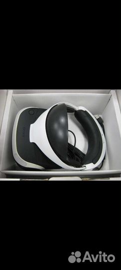 Ps4 шлем VR gen. 2 + камера PS