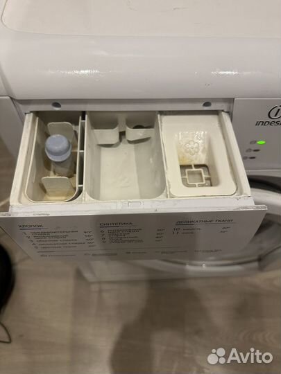 Стиральная машина indesit