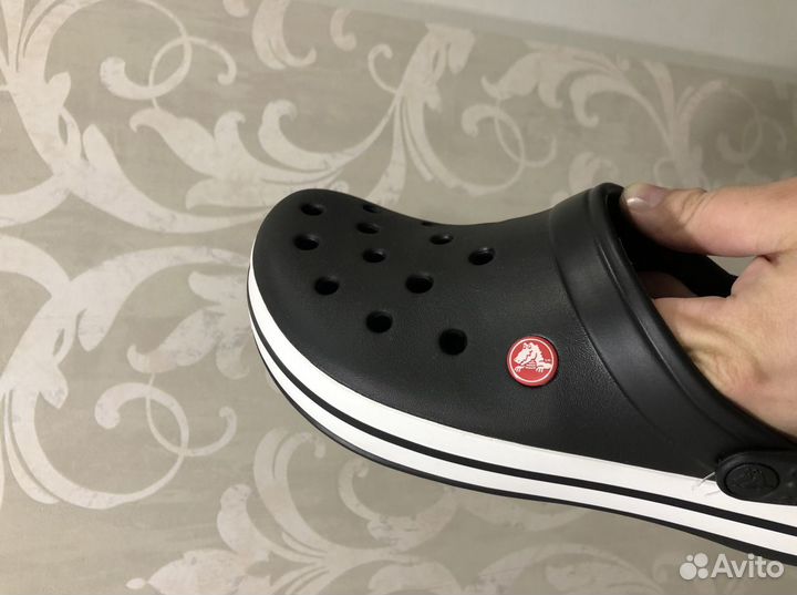 Сабо Crocs Crocband- новые