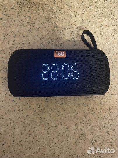 Портативная колонка беспроводная TG-177