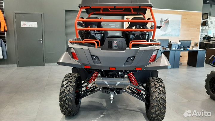 Багги UTV aodes sportcross 1000 LT-2