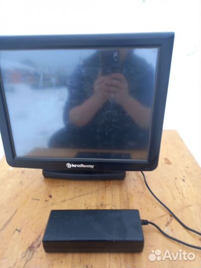 Моноблок kraftway