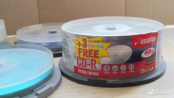 Болванки дисков