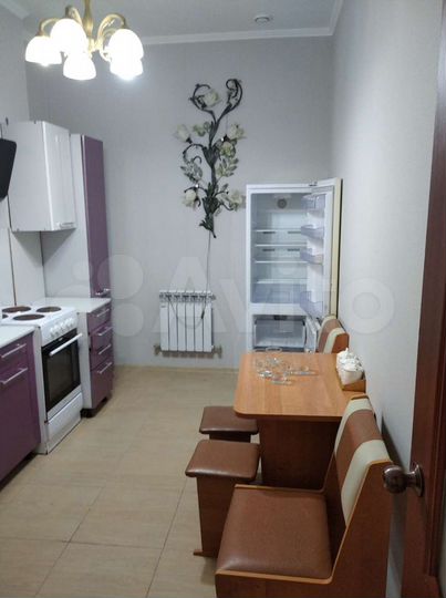 2-к. квартира, 45 м², 1/5 эт.