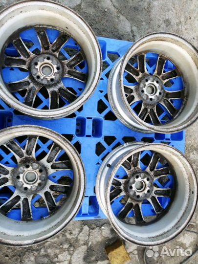 Mazda, 18#7J,5#114.3,et55, original