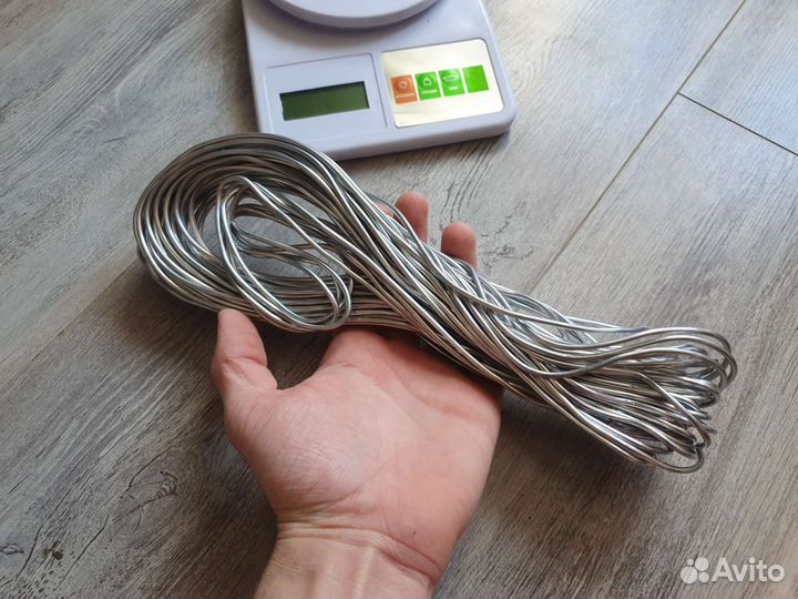 Припой олово пос 61