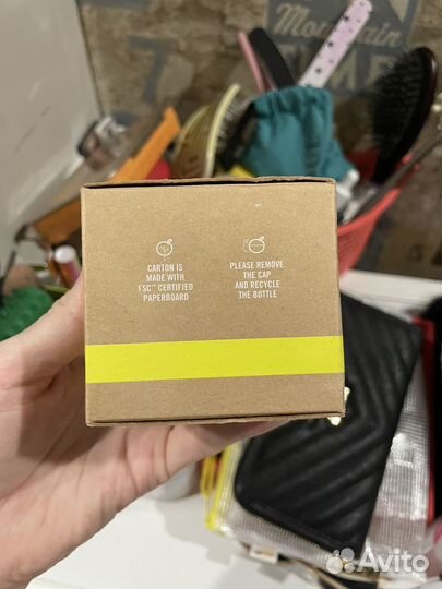 Парфюмированная вода dkny