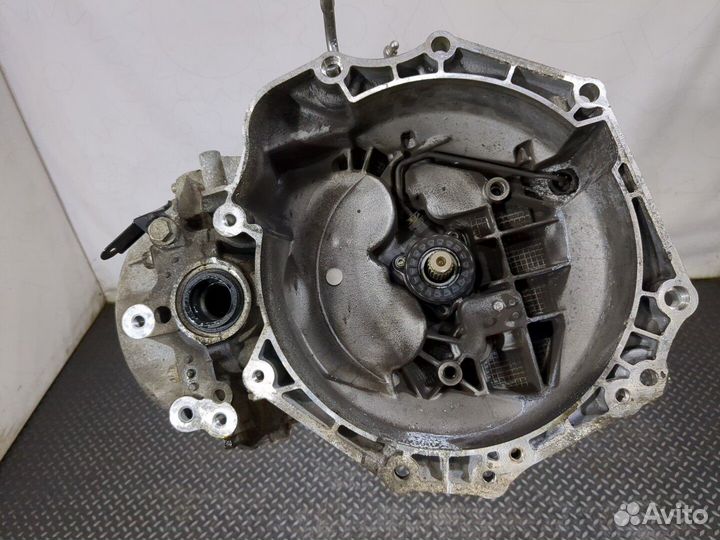 Кпп 6-ст.мех. (МКПП) Opel Insignia, 2018